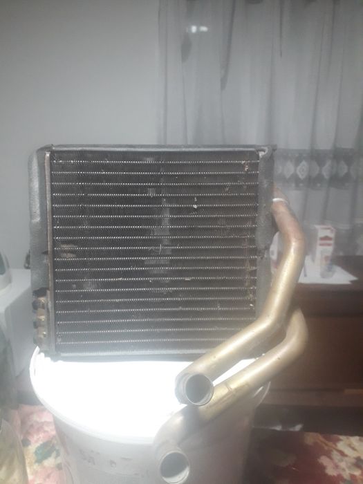 Радіатор пічки mitsubishi lancer 1996.бенз.1,3