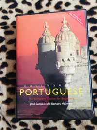Book cds & cassettes to learn Portuguese