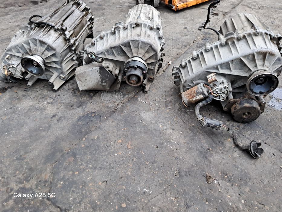 Роздатка Mercedes ML A163 271 05 01