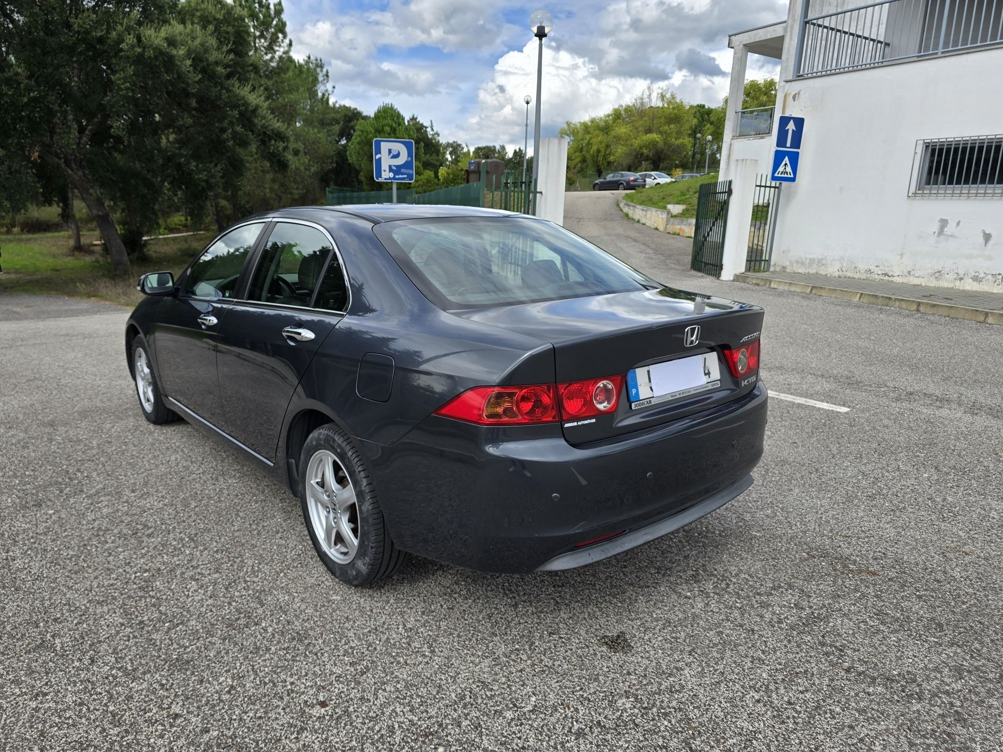 Honda Accord 2.2 I-CTDI Sport 140cv Nacional 1 Dono Impecável