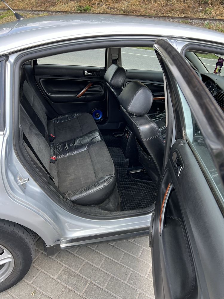 Volkswagen Passat B5+