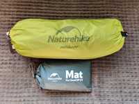 Namiot Naturehike Cloud Up 2, 20D, 2-osobowy, jasno zielony, nowy