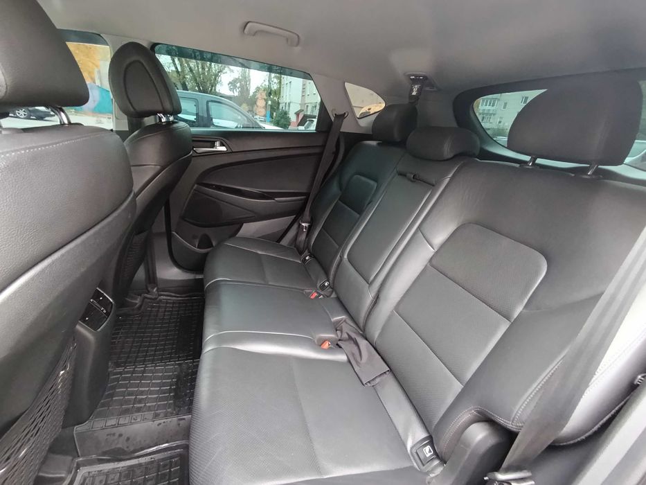 Hyundai Tucson Ultimate Edition