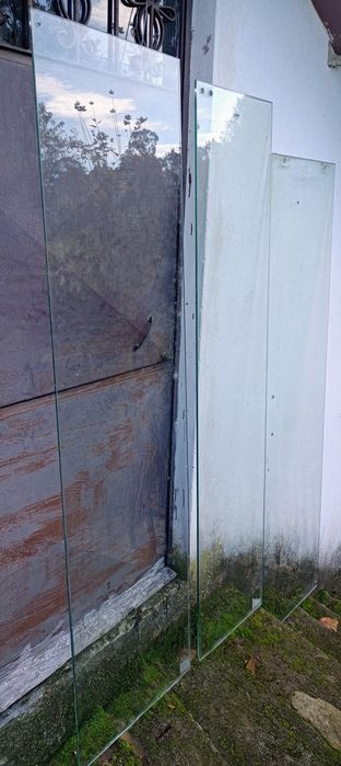 Vidros temperado de portas de poliban/cabine de duche