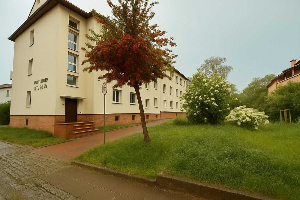Unikatowa przestrzeń przy Jasnych Błoniach