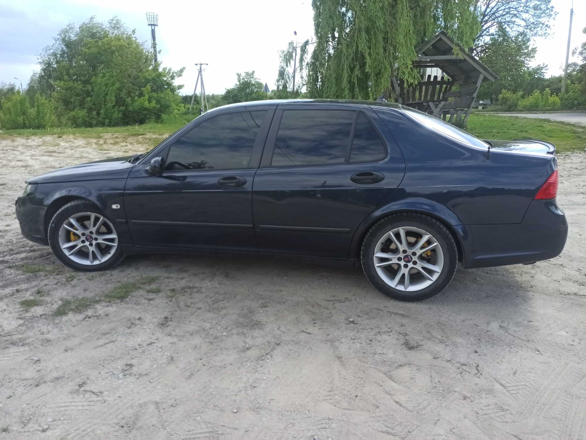 Продам власний автомобіль Saab 9-5 2007