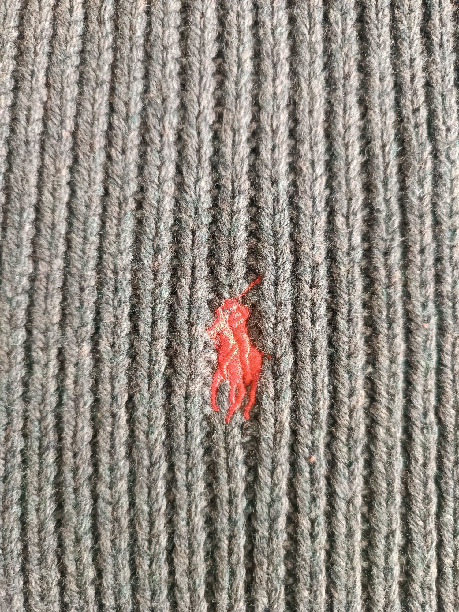 Nowy szalik polo Ralph Lauren