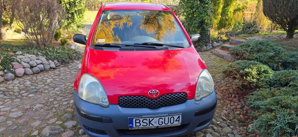 Toyota Yaris Toyota YARIS 1.0 2004
