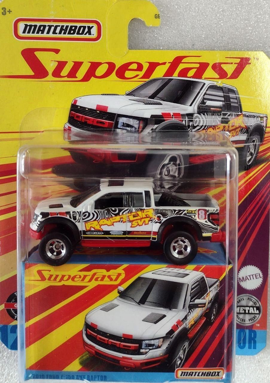 Машинки Matchbox Premium Superfast Collectors 1:64 id53