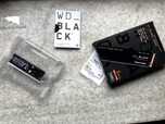 WD 1TB M.2 PCIe Gen4 NVMe Black SN850X
