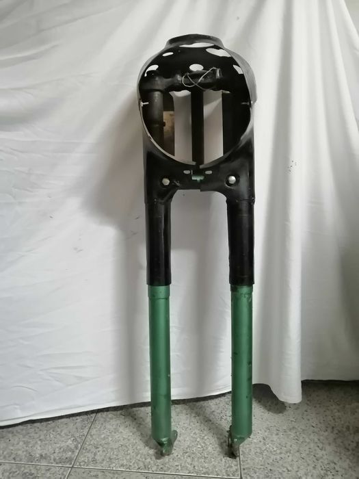 Triumph peças de coleção