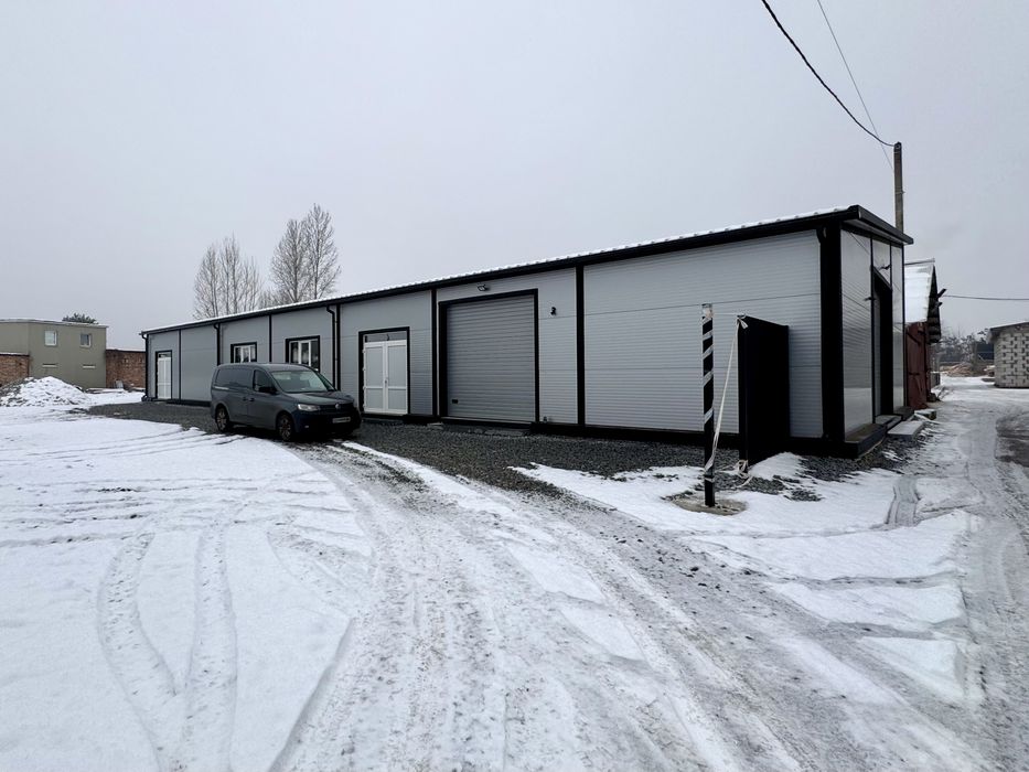 Нове приміщення 375м2 Житомир Крошня Власник 28 соток