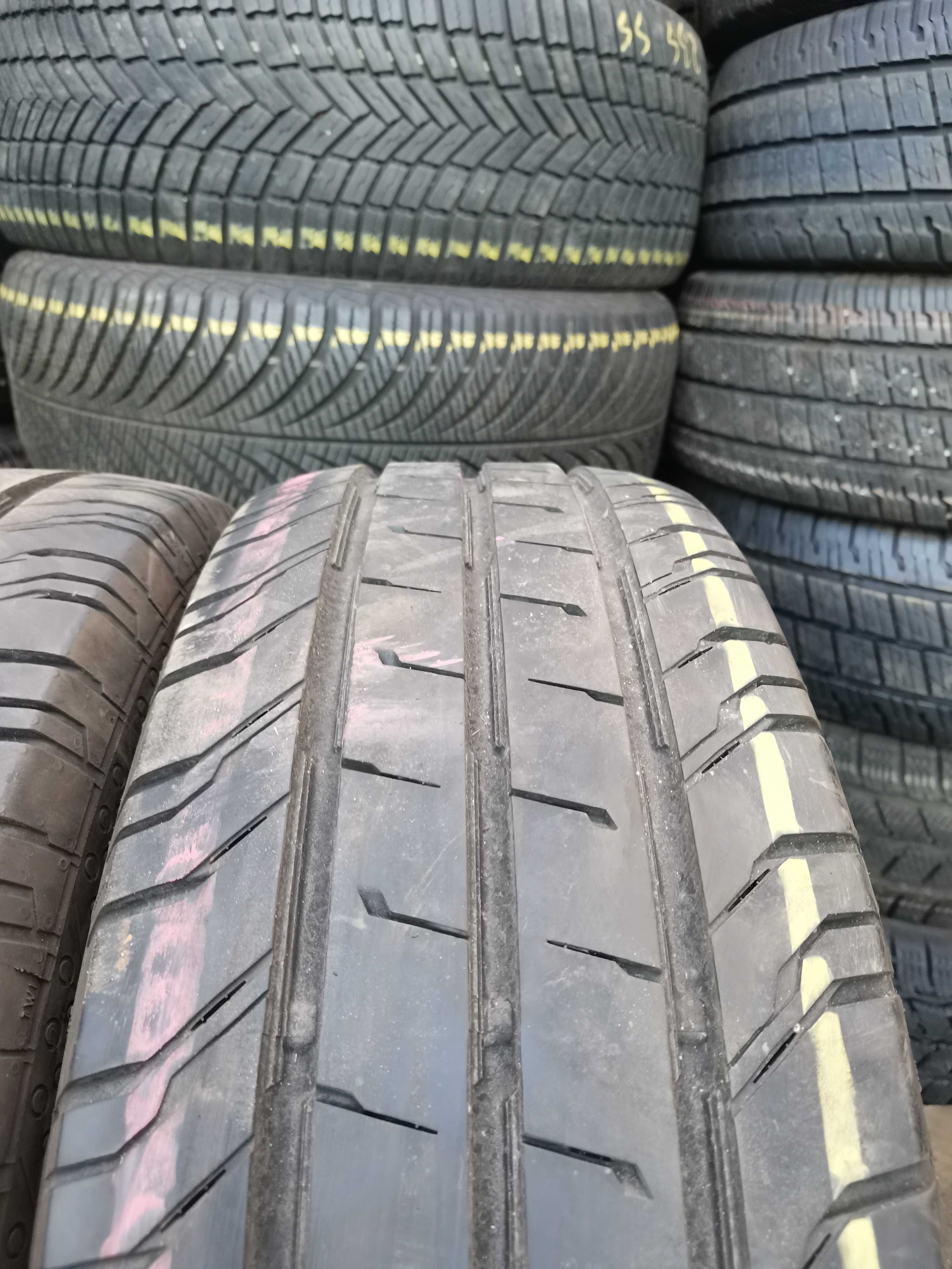 bus lato Continental 215/65/16C 8.3mm z 2016r 2szt