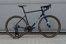 Ribble CGR Gravel 58cm, Shimano 105 2x11s-hydraulika, Mavic Alu/Carbon