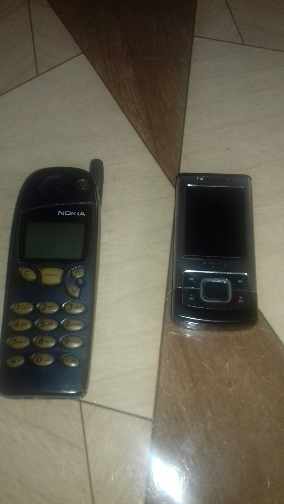 Nokia archiwalne