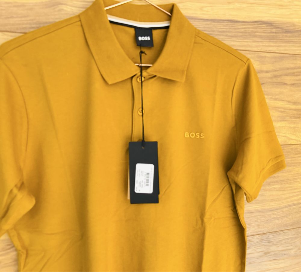 Hugo Boss koszulka polo męska