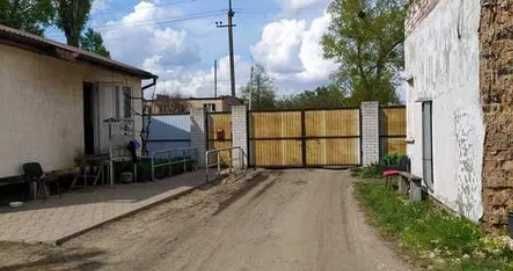 Продаж будівлі під склад, виробництво