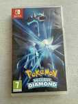 Pokemon Brilliant Diamond Switch 1/2