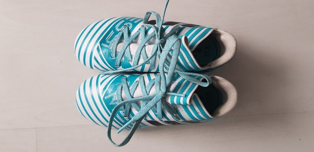 Korki buty dziecięce 30 Adidas nemezis jak nowe messi