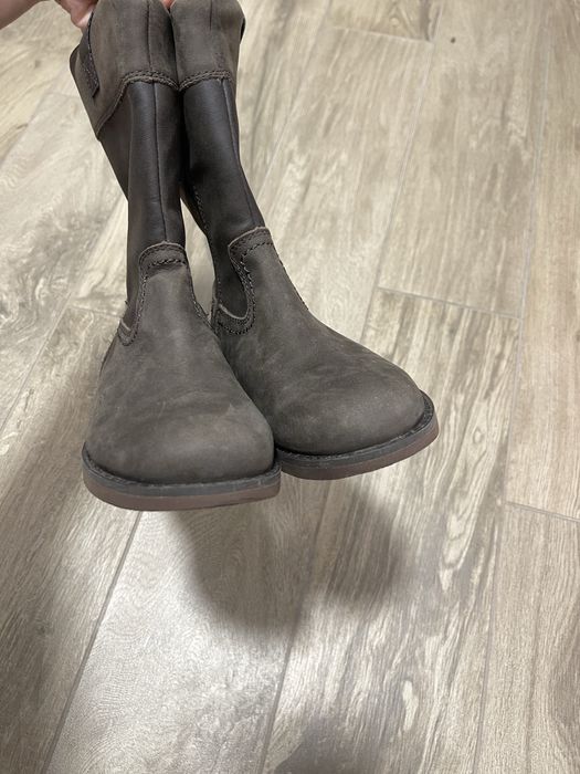 Чоботи щкіряні, Ugg, 29 розмір