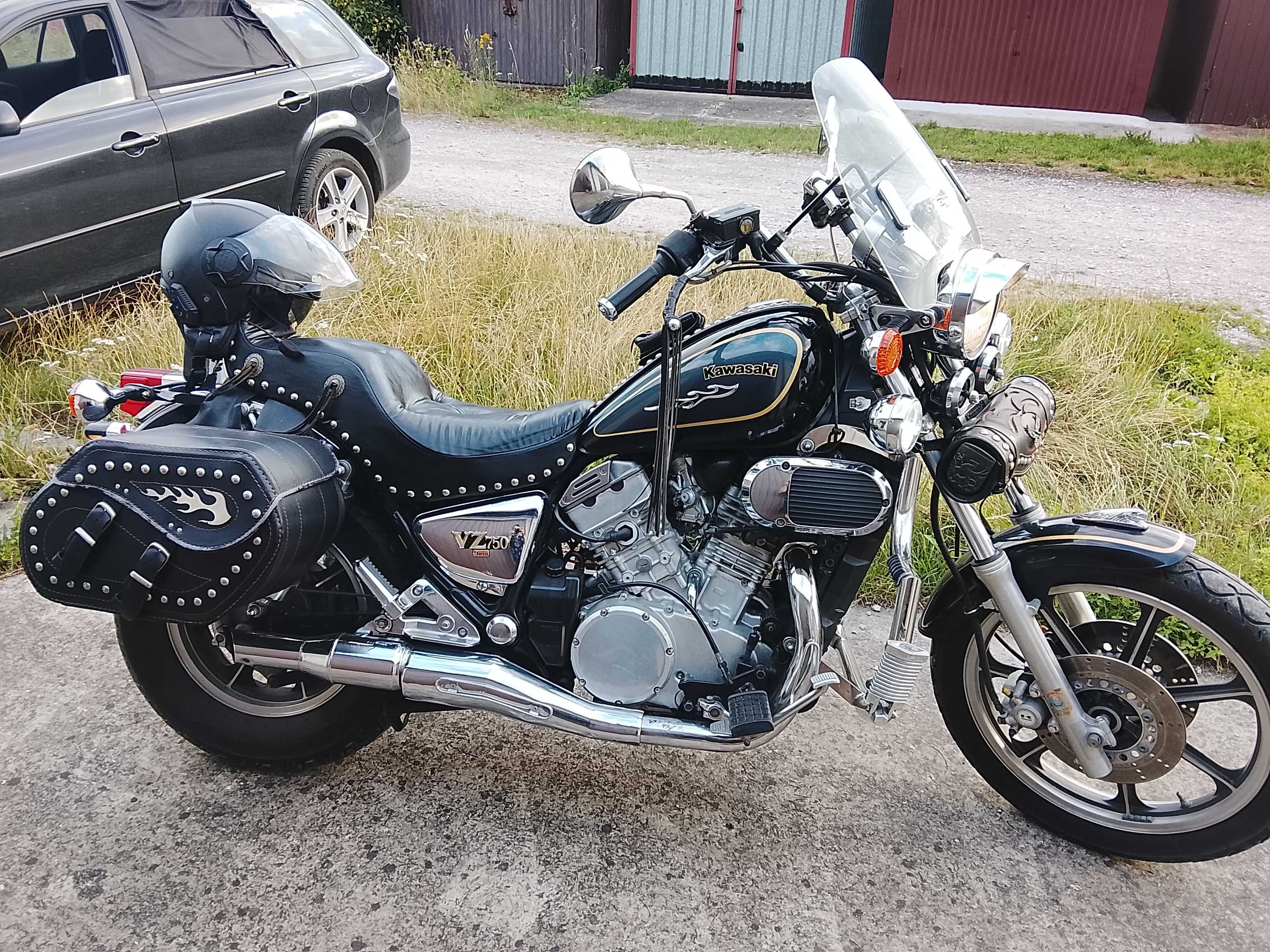 Nowa cena WARTO Kawasaki vulkan 750