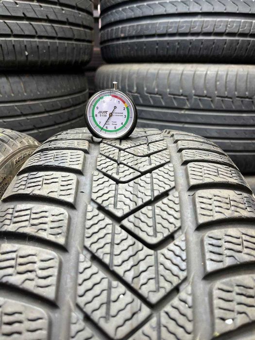 225/40 R18 Pirelli пара зима