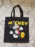 Bawełniana torba na zakupy/ na wycieczki/ do szkoły MICKEY MOUSE