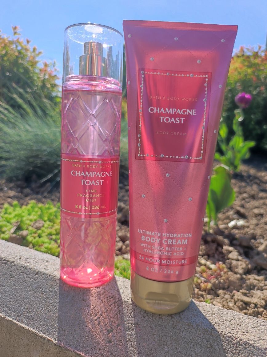 Victoria's secret міст спрей опт Bath and Body Works