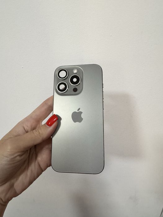 Корпус Apple iPhone 15 Pro