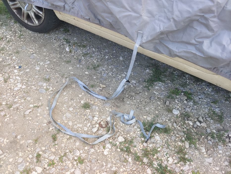 Pokrowiec na samochód