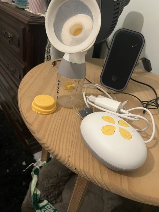 Vendo bomba extratora de leite