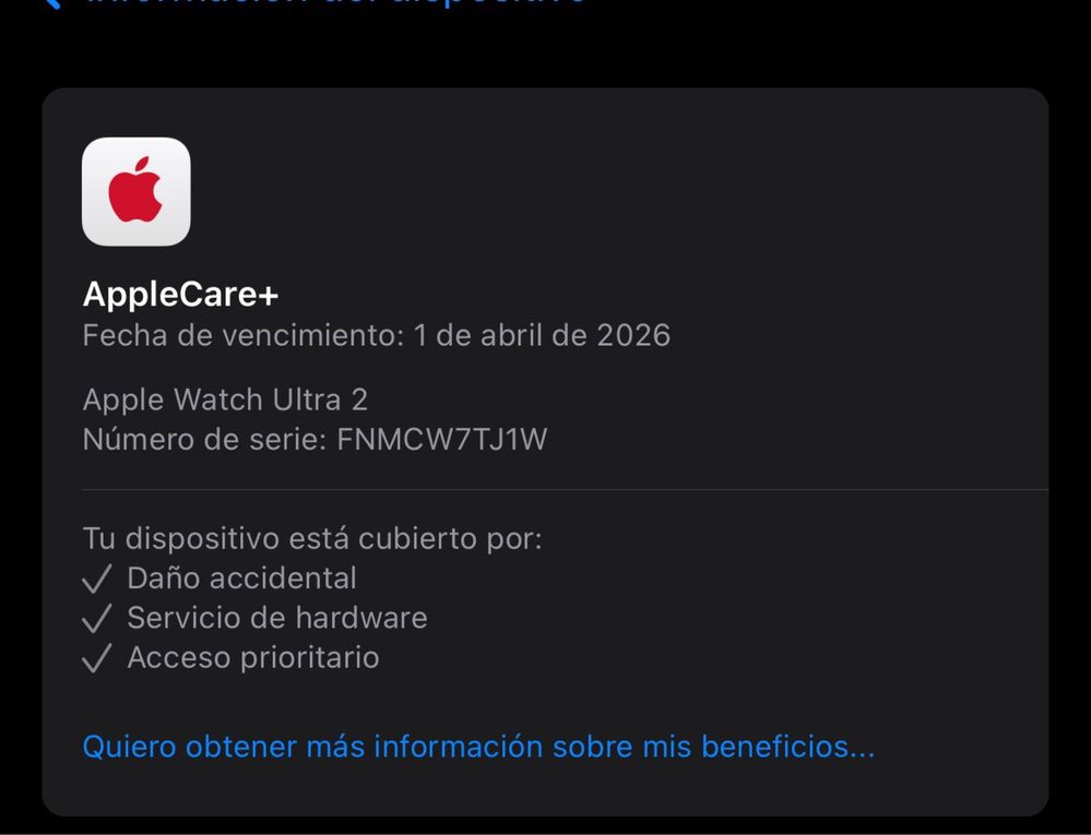 Apple watch ultra 2