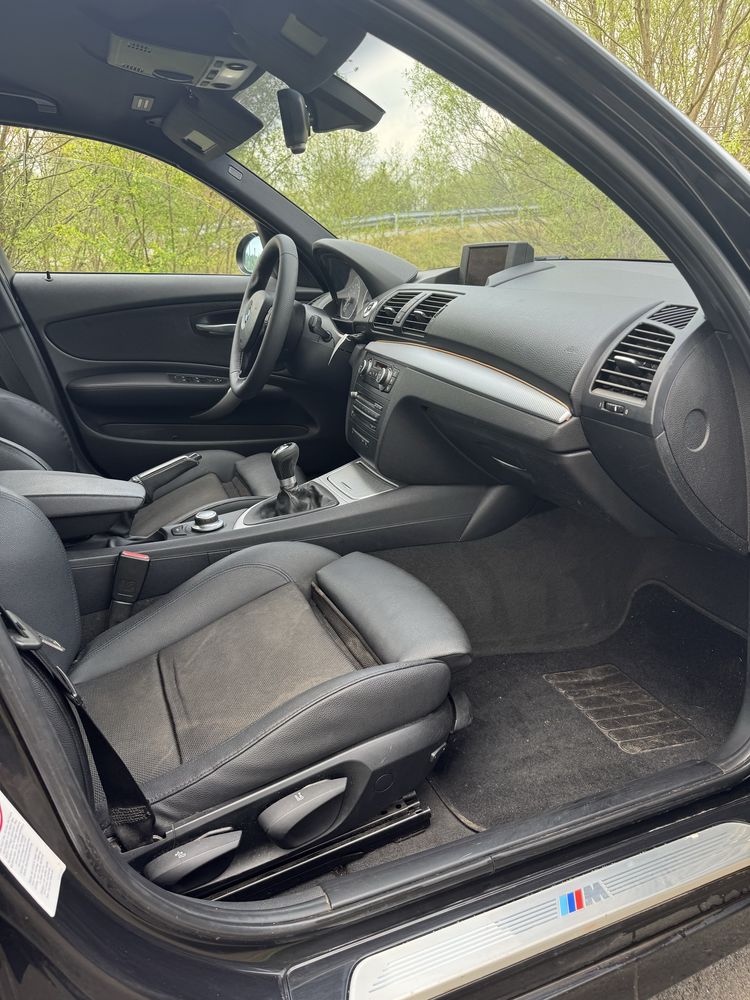 Bmw e87 e81 120i m pakiet 2.0 benzyna 170km bi xenon