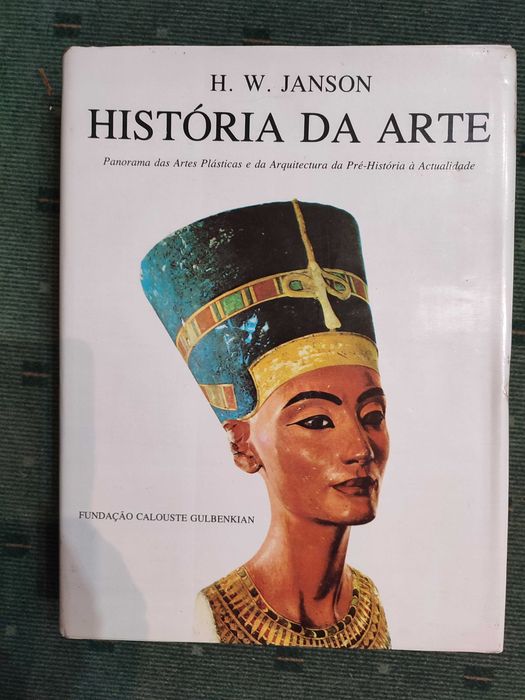 História da Arte - H. W. Janson