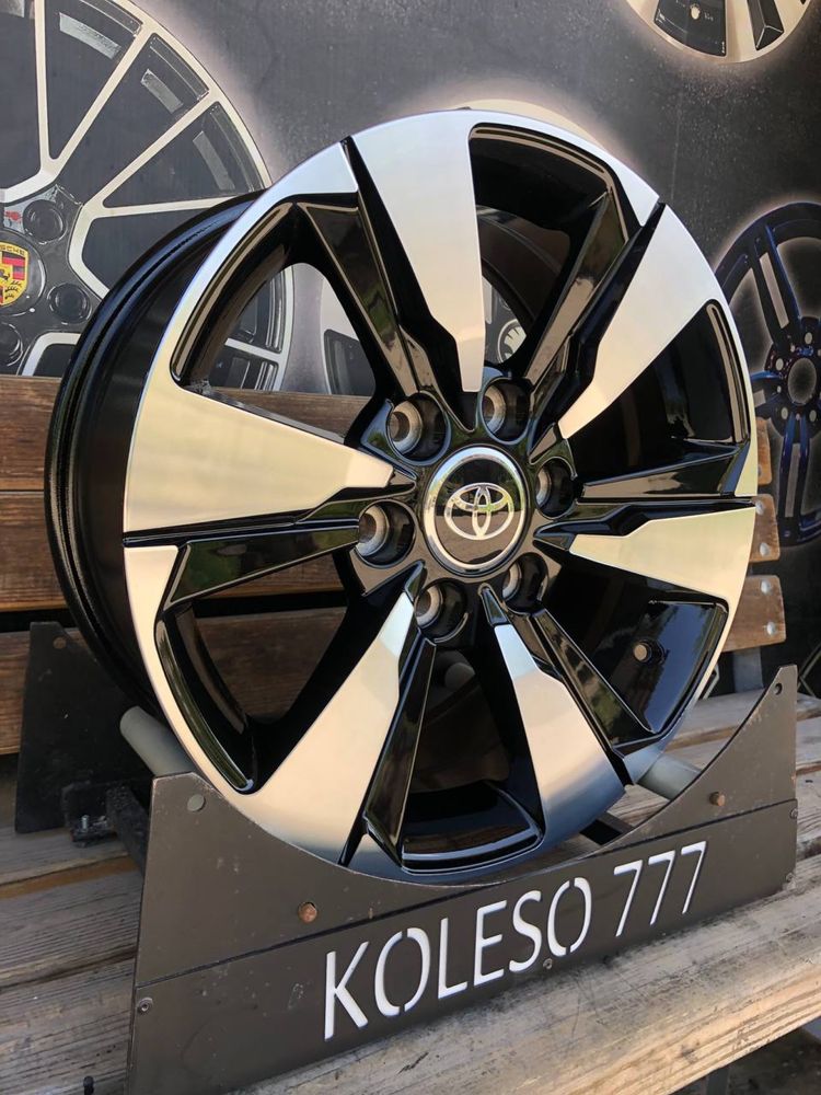 777 R17 6/139,7 Новые диски Toyota Lexus