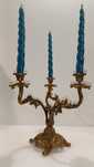 Candelabro de Mesa Antigo