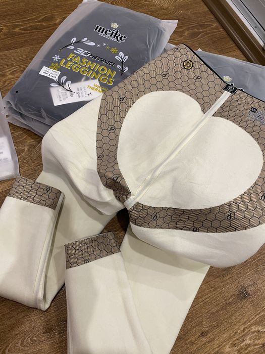 Лосини преміум якості, термо ефект, ефект утяжки. Батальні розміри