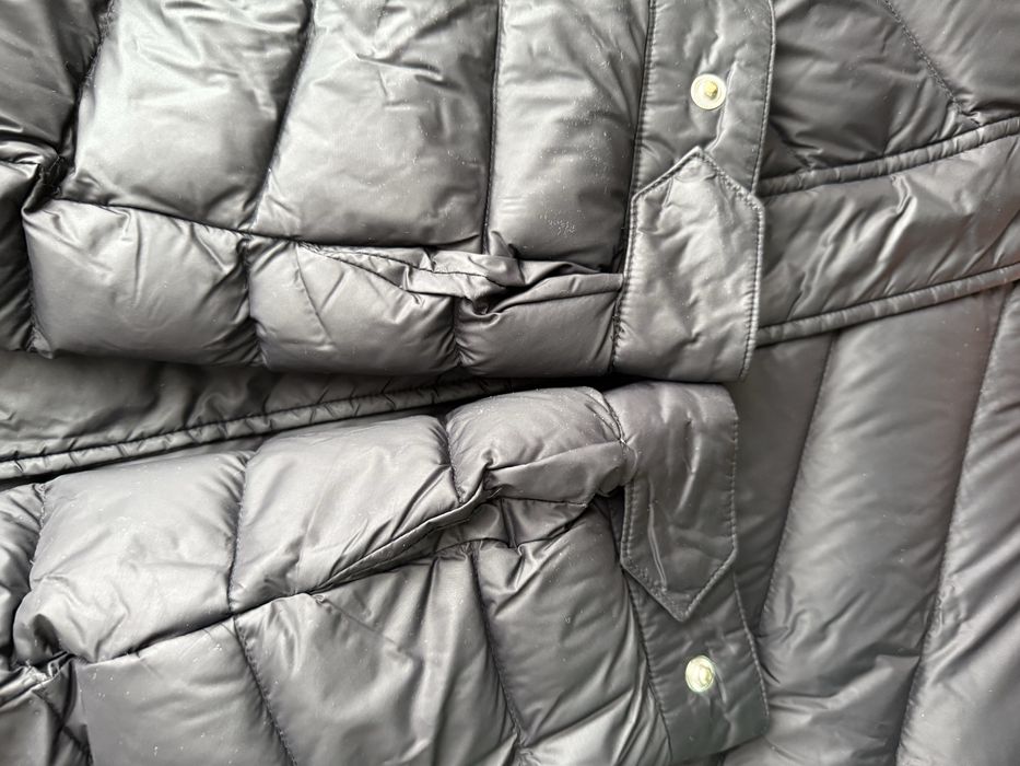 Чоловіча куртка пальто пуховик Armani Exchange