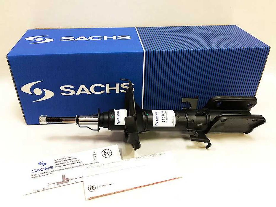 Амортизатор/Стойка Передний/Задний SACHS на Mercedes Vito/Viano