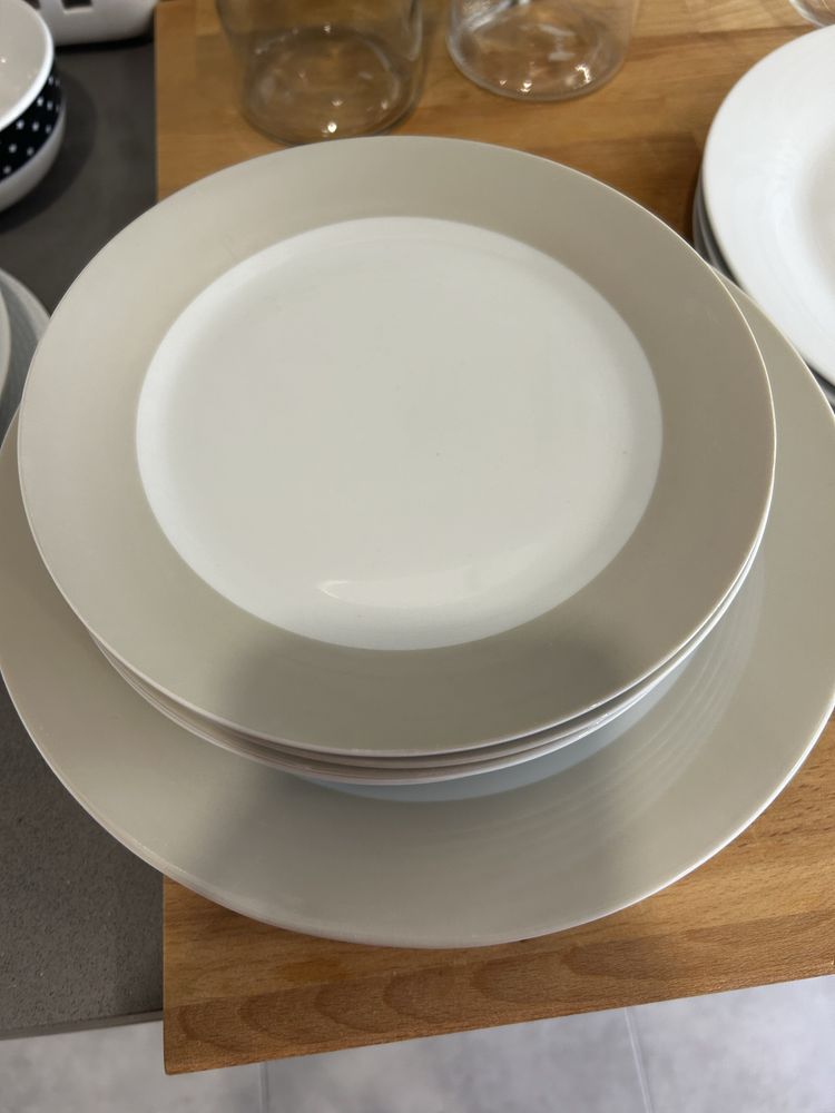 Servico de pratos Kasa