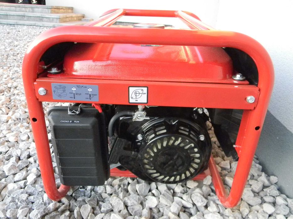 Agregat generator prądotwórczy Einhell TC-PG 35/E5