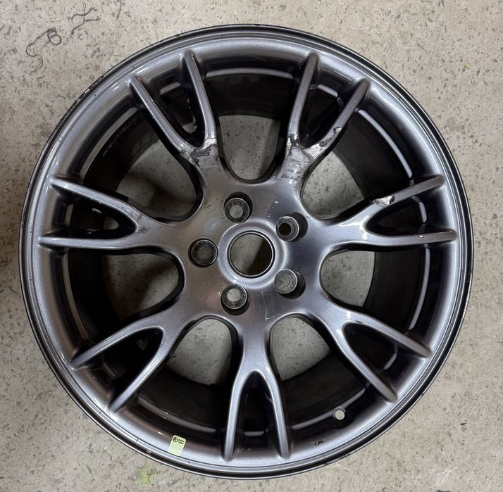 Tesla Model S Plaid диск колісний R19