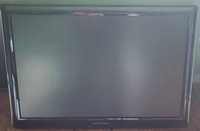 Monitor LCD HUNDAI 24” cale, nie w pełni sprawny