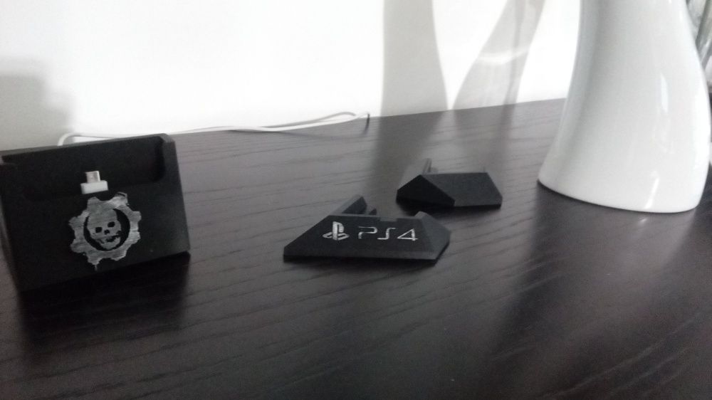 PS4 playstation 4 suporte Vertical e outros