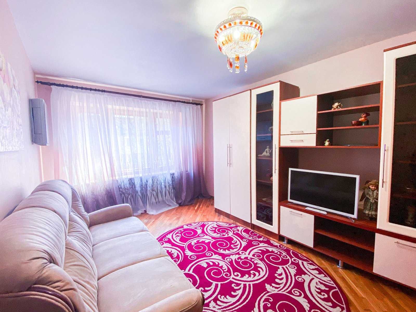 ApartPoltava3-кімн квартира ЦЕНТР, КАШТАНОВА АЛЕЯ, Звітна документація