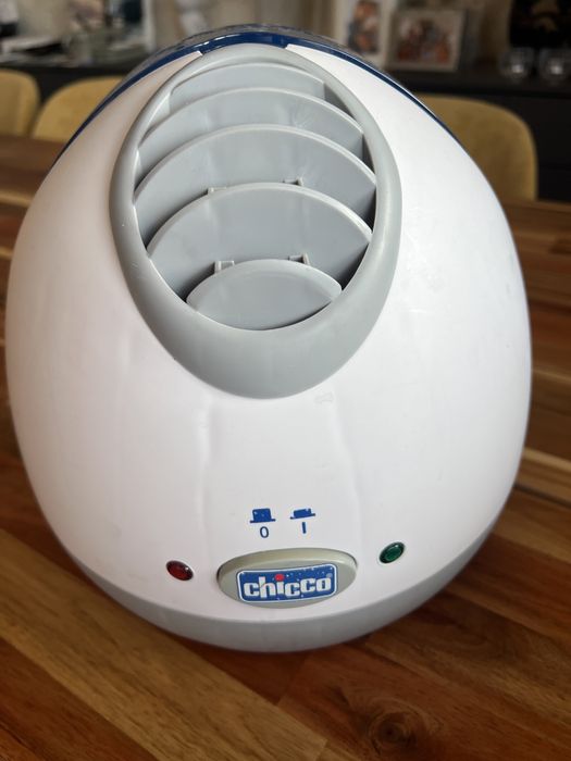 Humidificador da Chicco para quarto de crianças