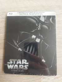 Star Wars NOWA NADZIEJA blu-ray