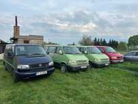 Volkswagen Multivan 2,5 TDI