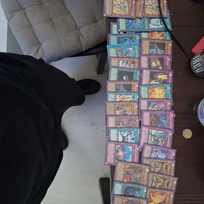 Deck yu gi oh com sleeves