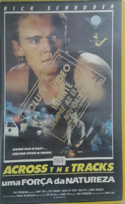 26° Pack de 8 filmes VHS.